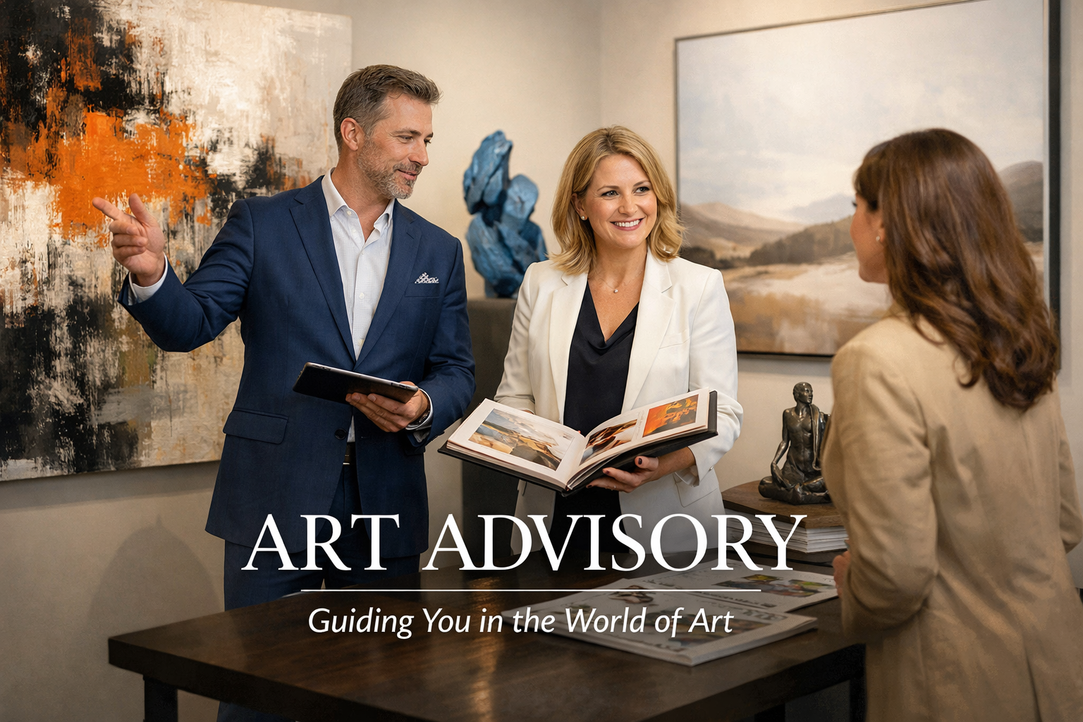Art Advisory